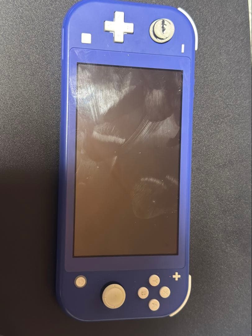 Nintendo Switch Lite ブルー ＆ ワンピース オデッセイ