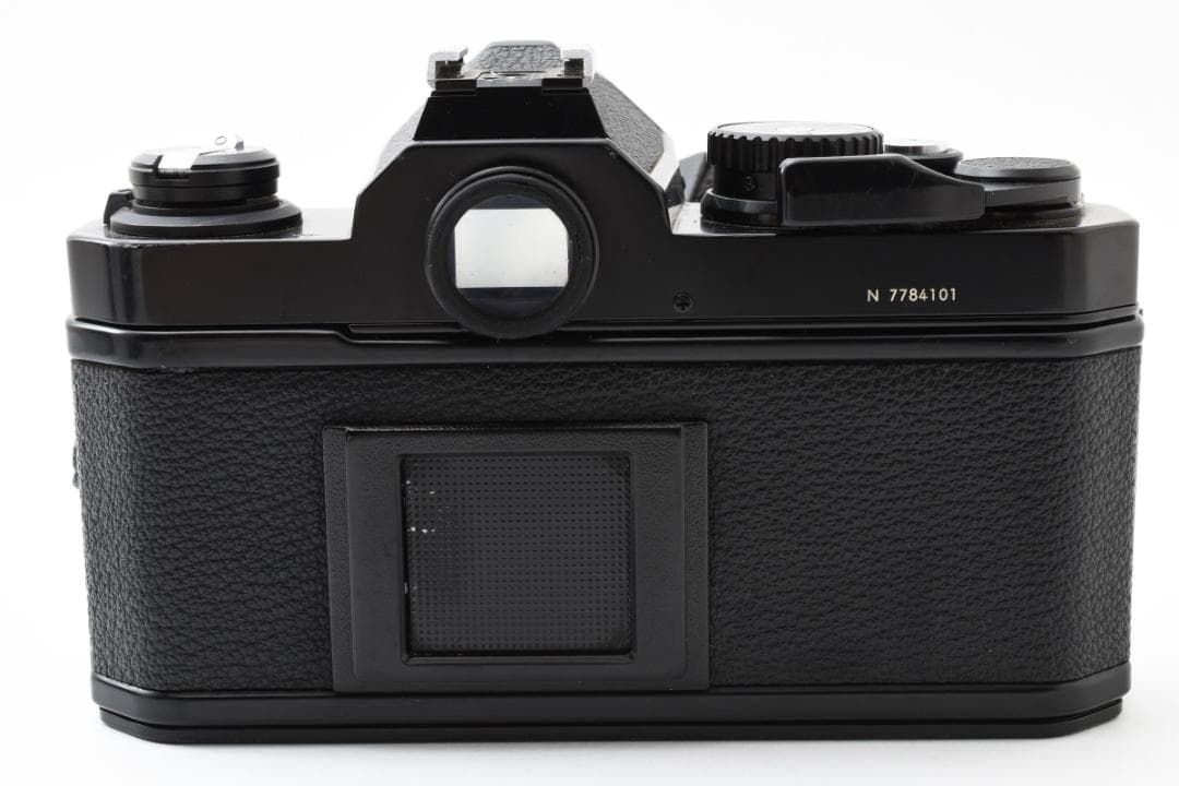【美品】 ニコン Nikon New FM2 Body ブラック