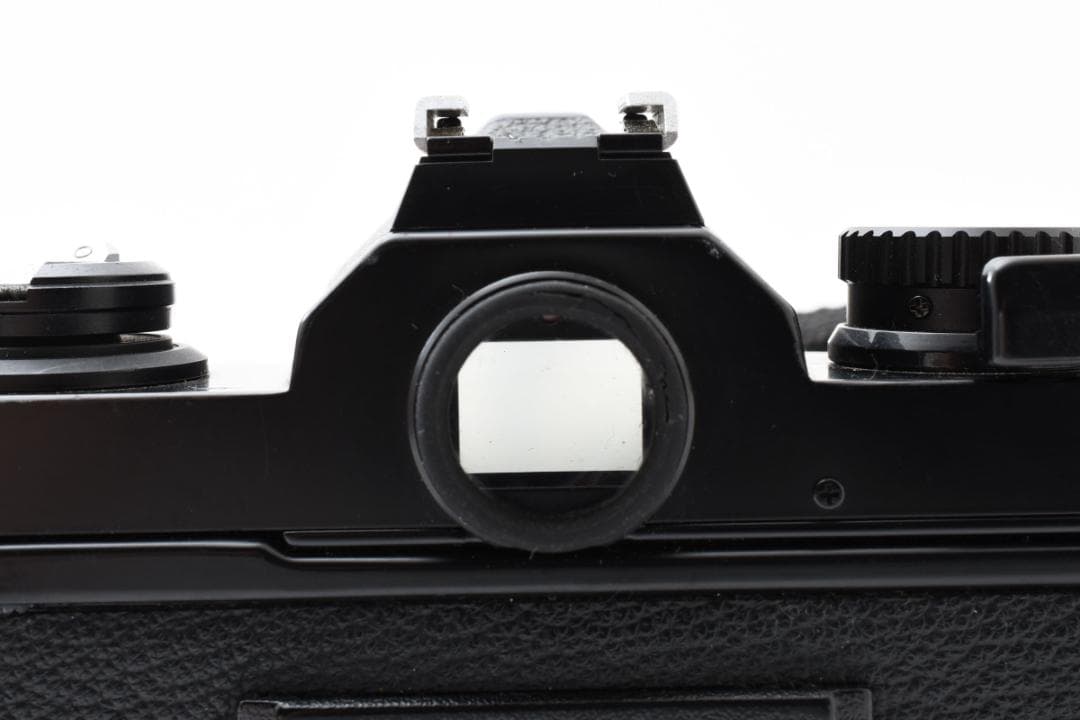 【美品】 ニコン Nikon New FM2 Body ブラック