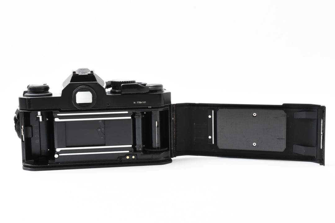 【美品】 ニコン Nikon New FM2 Body ブラック