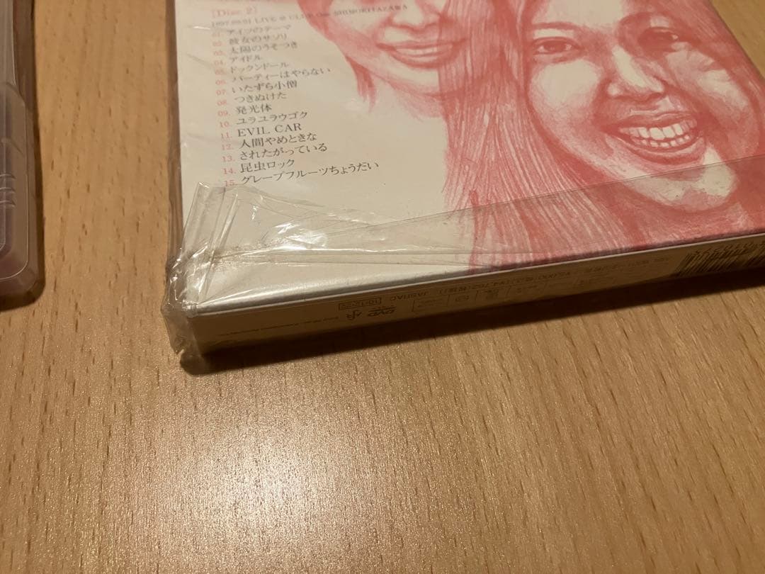 ゆらゆら帝国　DVD 2点セット