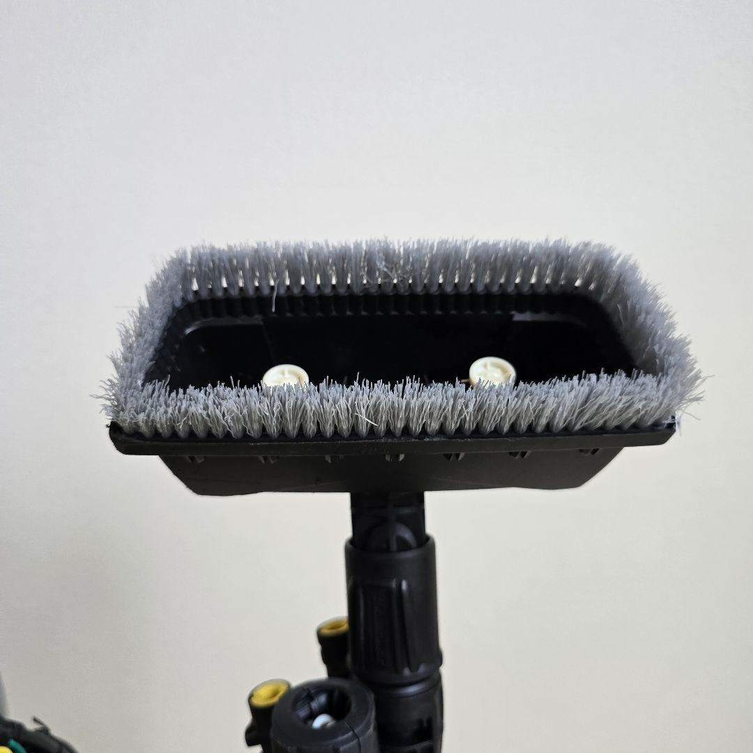 【美品】ケルヒャー家庭用高圧洗浄機 K3 サイレント ベランダ 60Hz
