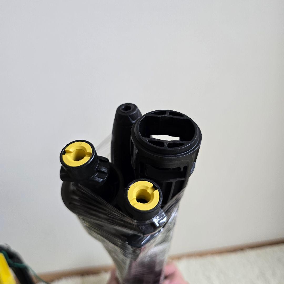 【美品】ケルヒャー家庭用高圧洗浄機 K3 サイレント ベランダ 60Hz