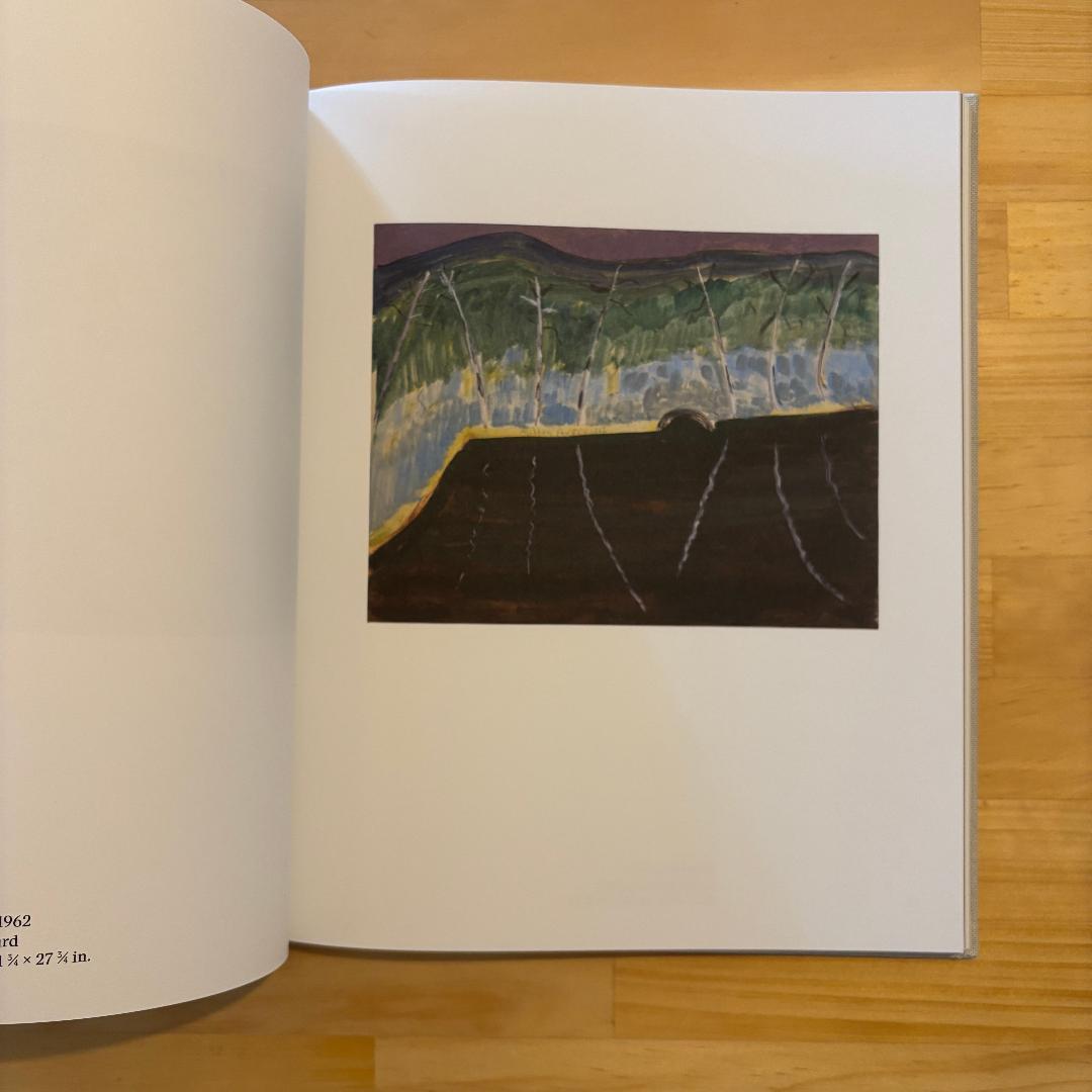アート・デザイン・音楽 Milton Avery / Forms from Nature