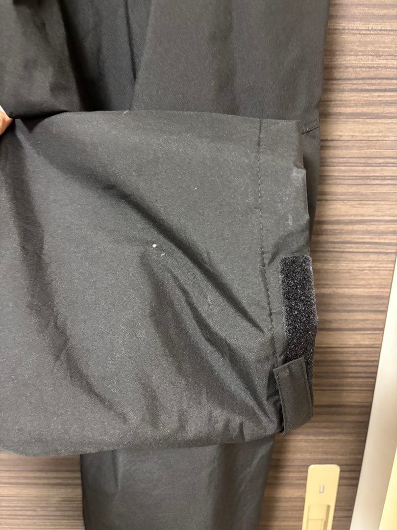 【美品】WORKMANイージス防水防寒スーツ スキースノーボードウェア上下 LL