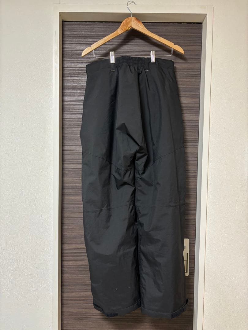 【美品】WORKMANイージス防水防寒スーツ スキースノーボードウェア上下 LL