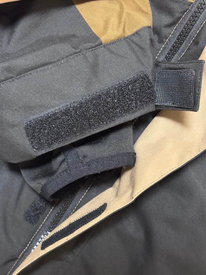 【美品】WORKMANイージス防水防寒スーツ スキースノーボードウェア上下 LL