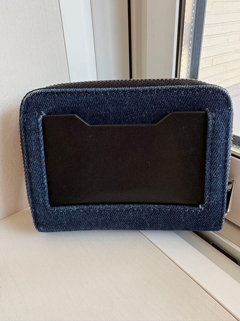 DIESEL デニム 二つ折り財布