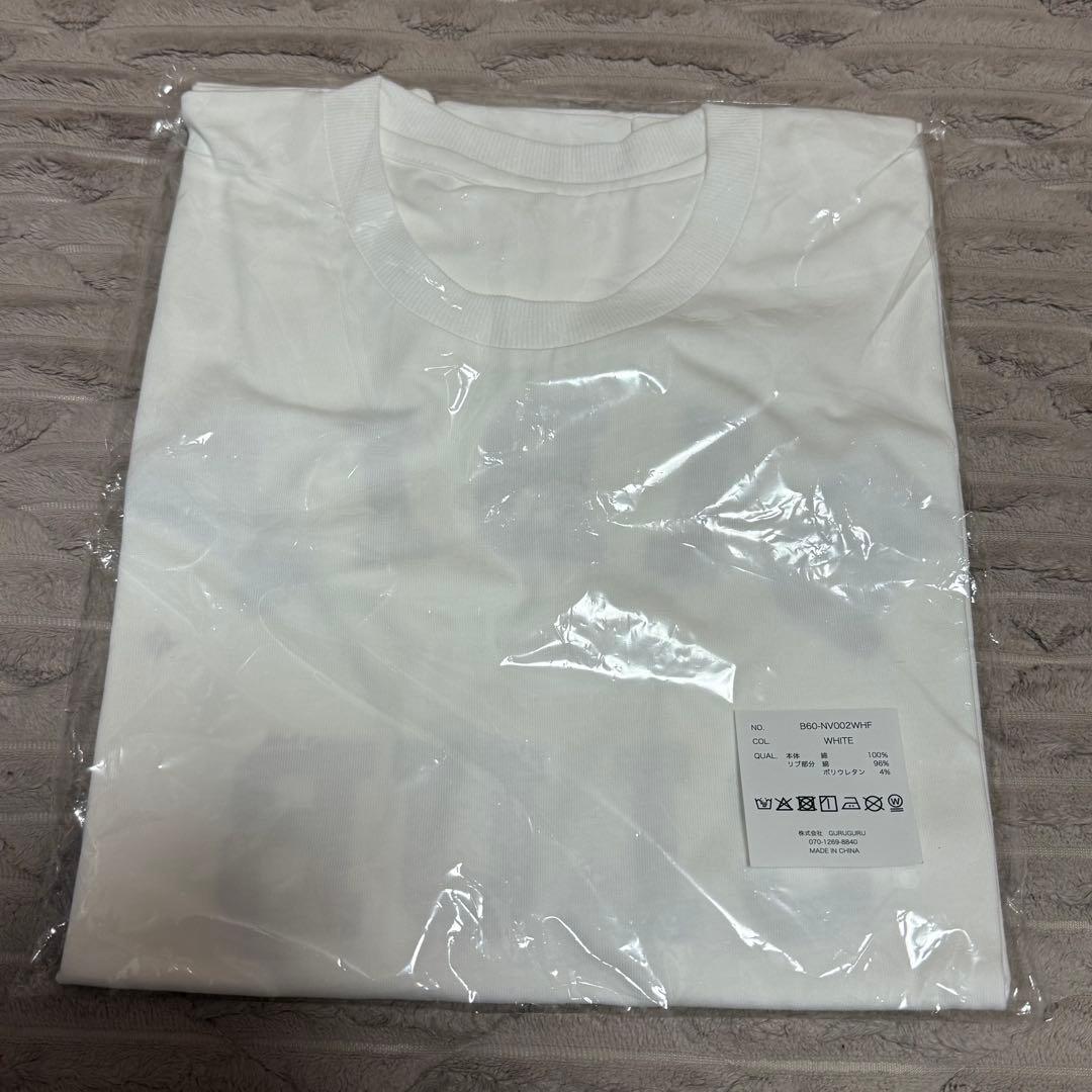 bibiy. ポップアップ ノベルティBIBIY. CLUB TEE