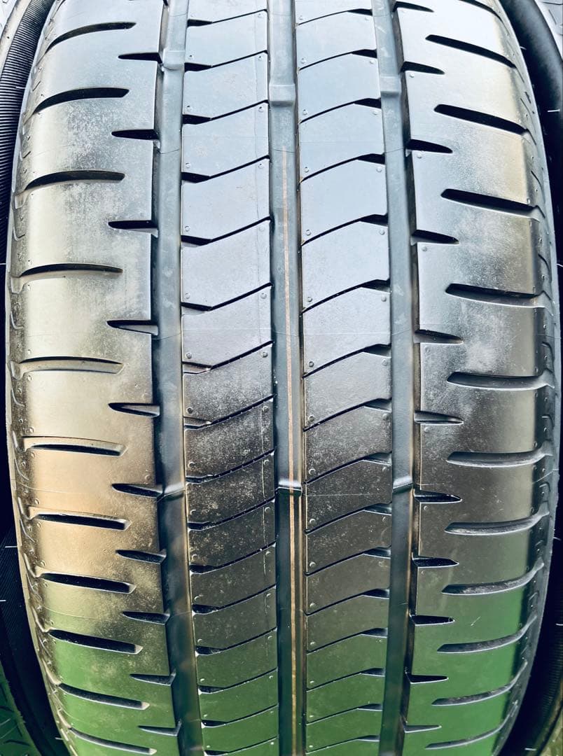 225/50R17,BRIDGESTONE NEWNOラジアルタイヤ,23年