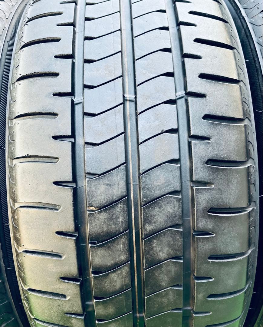 225/50R17,BRIDGESTONE NEWNOラジアルタイヤ,23年