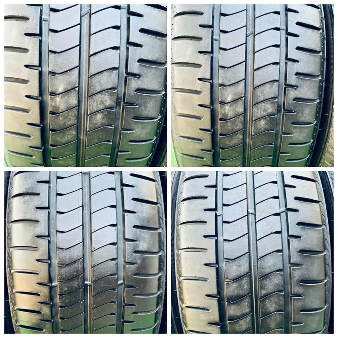 225/50R17,BRIDGESTONE NEWNOラジアルタイヤ,23年