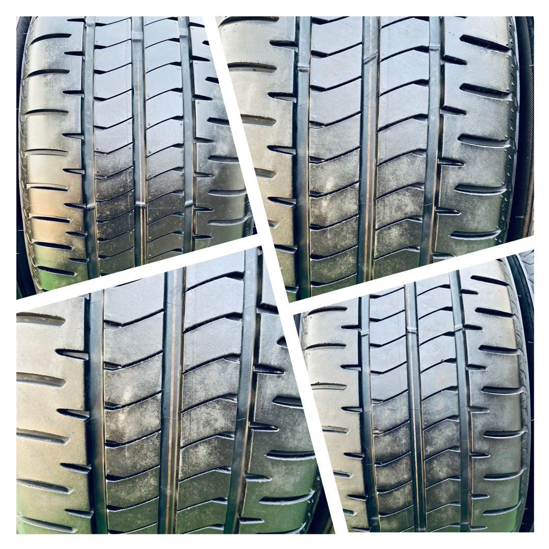 225/50R17,BRIDGESTONE NEWNOラジアルタイヤ,23年