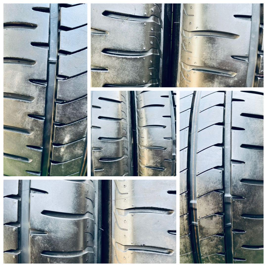 225/50R17,BRIDGESTONE NEWNOラジアルタイヤ,23年