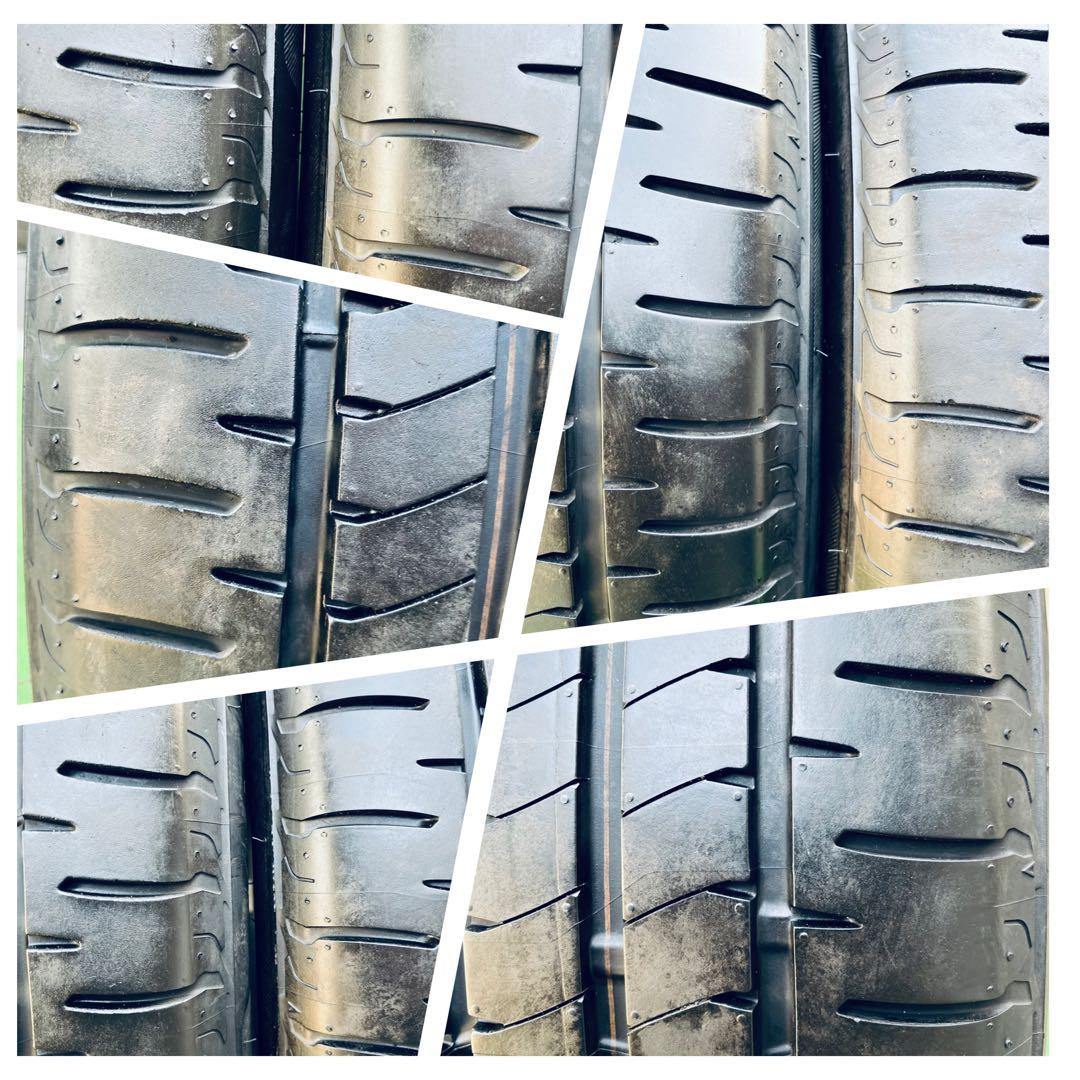 225/50R17,BRIDGESTONE NEWNOラジアルタイヤ,23年