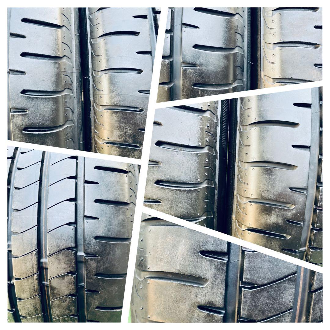 225/50R17,BRIDGESTONE NEWNOラジアルタイヤ,23年