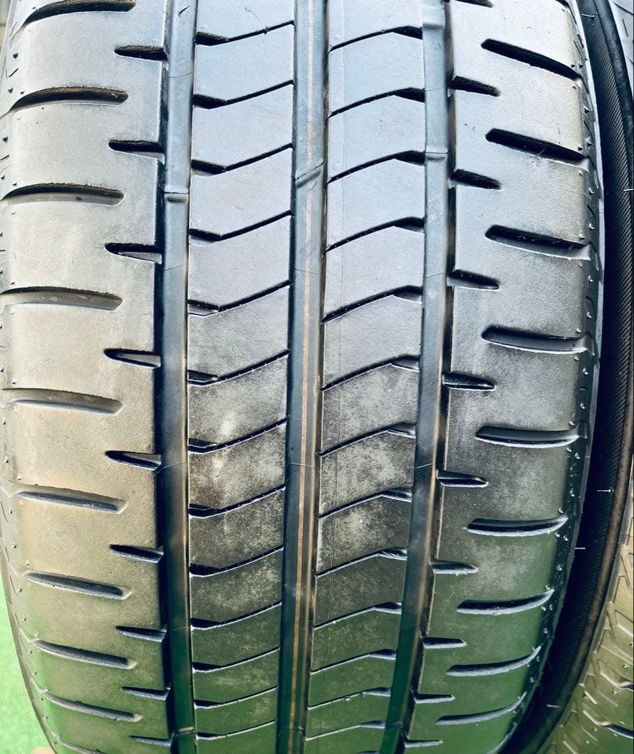 225/50R17,BRIDGESTONE NEWNOラジアルタイヤ,23年