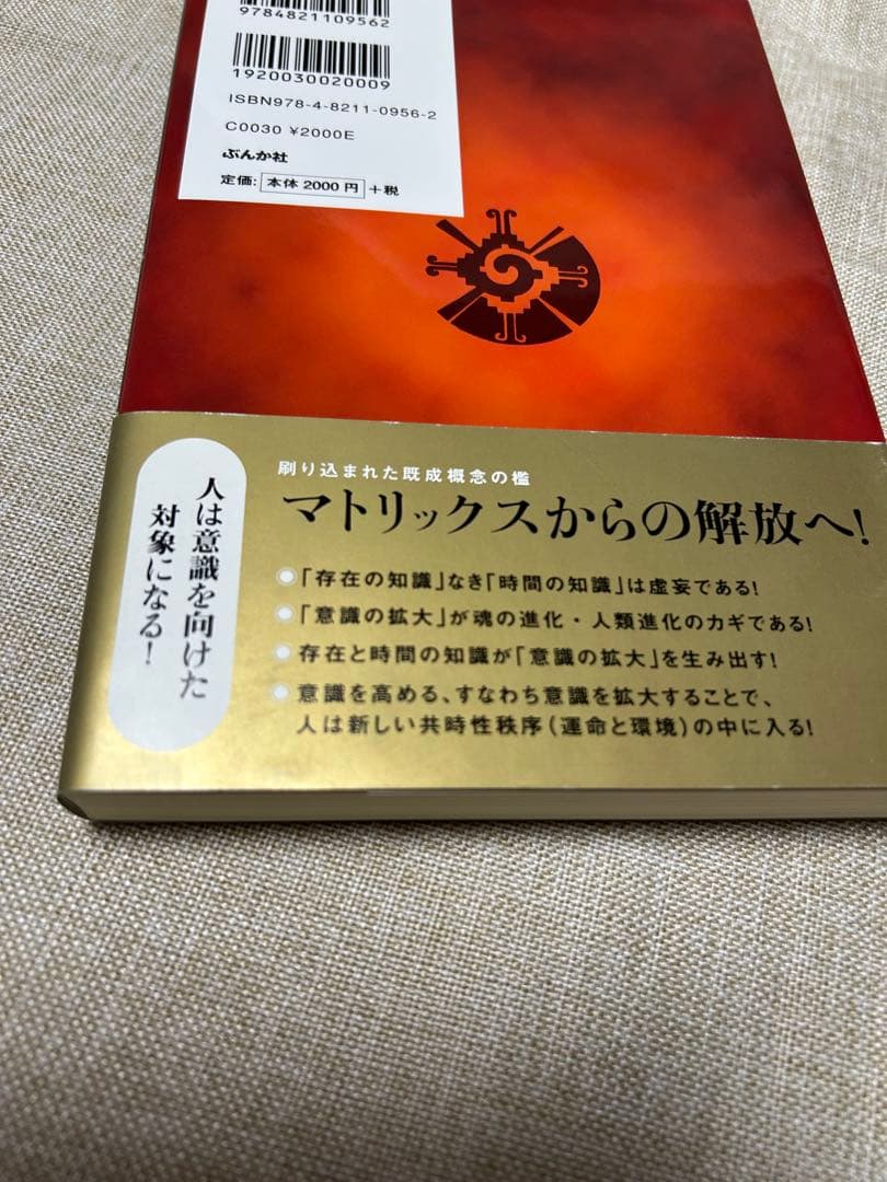 古代マヤ暦の暗号　メムノシス・Jr. 新品未読‼️コレクション本‼️レア本‼️