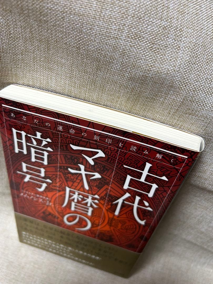 古代マヤ暦の暗号　メムノシス・Jr. 新品未読‼️コレクション本‼️レア本‼️