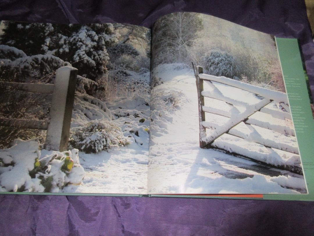 ベス　チャトーの庭の生活の年（　写真集　英語）