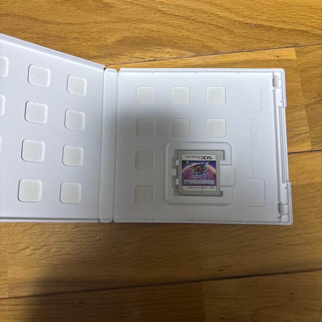 イナズマイレブンGO ギャラクシー　スーパーノヴァ　3DS