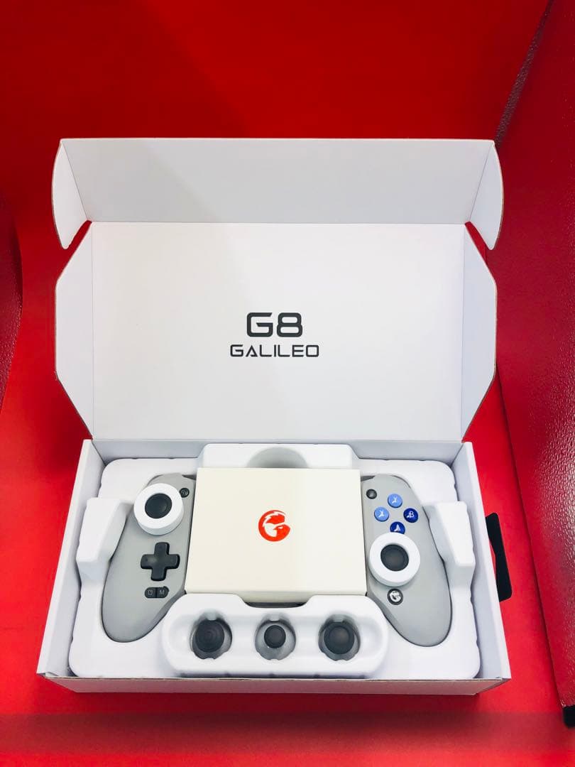 【新品・未使用】GameSir G8 タイプC ゲームコントローラー ゲーム