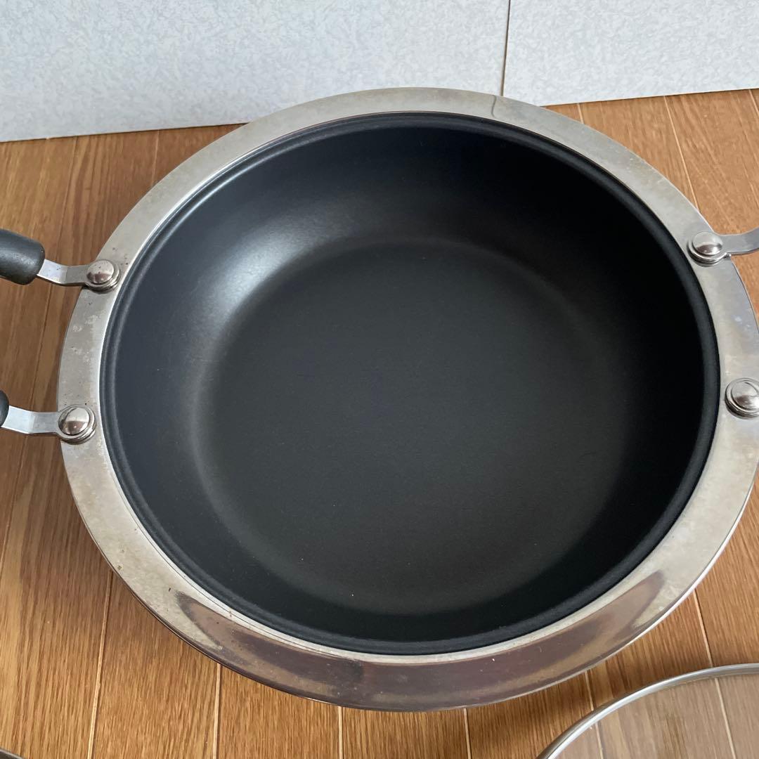 マイヤー ホットポット24cm26cm