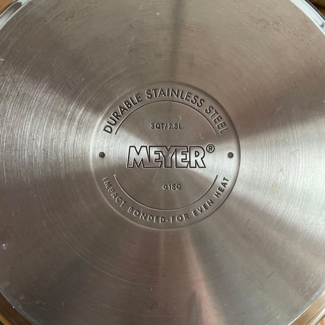 マイヤー ホットポット24cm26cm
