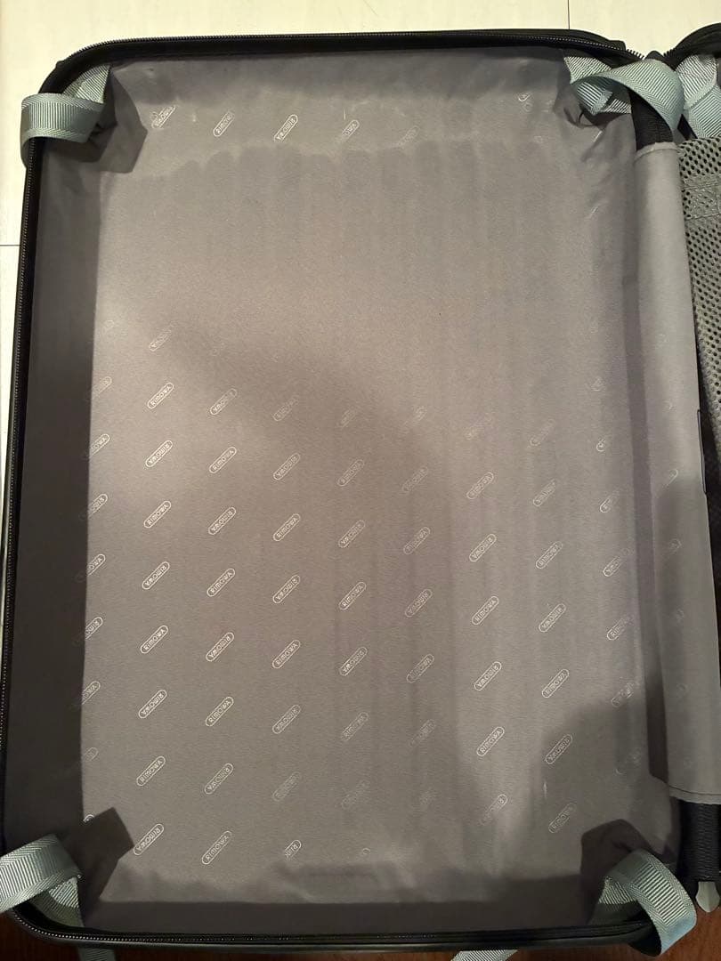 RIMOWA リモワ サルサ 2輪 スーツケース　機内持込OK