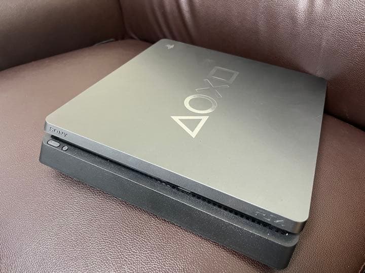 Nintendo Switch PLAYSTATION 4 DAYS OF PLAYERS GREY