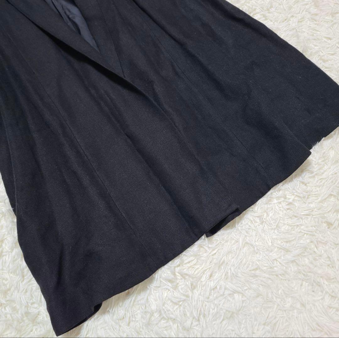 【yuk-様】美品！アパルトモン Lisiere リネン 麻 ロング コート