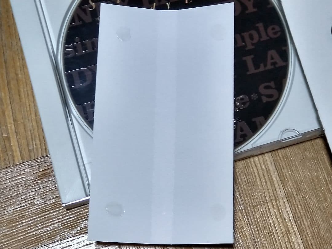 サンディ・ラム 林憶蓮 シンプル Simple PICL-1072