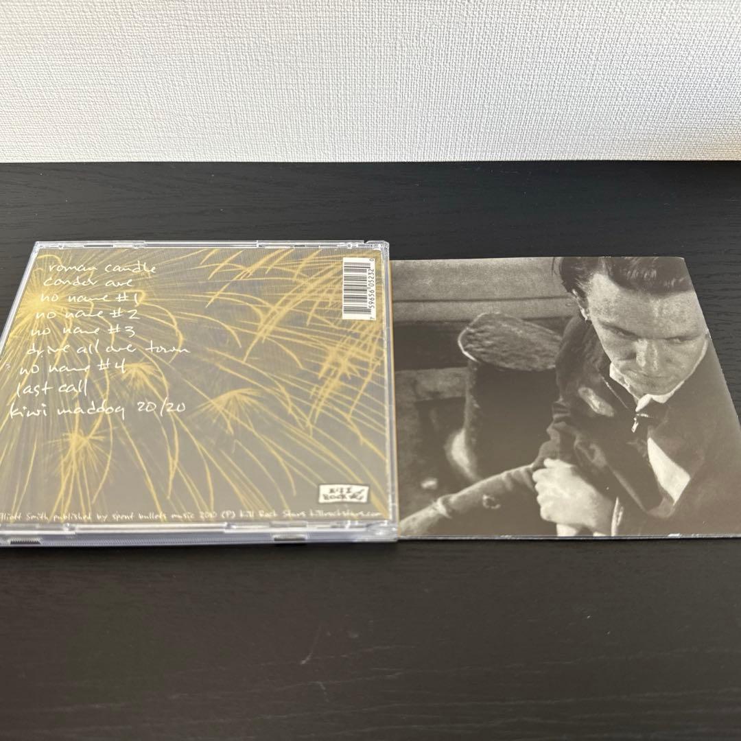 エリオット・スミス(Eliott Smith) アルバムCD ７枚