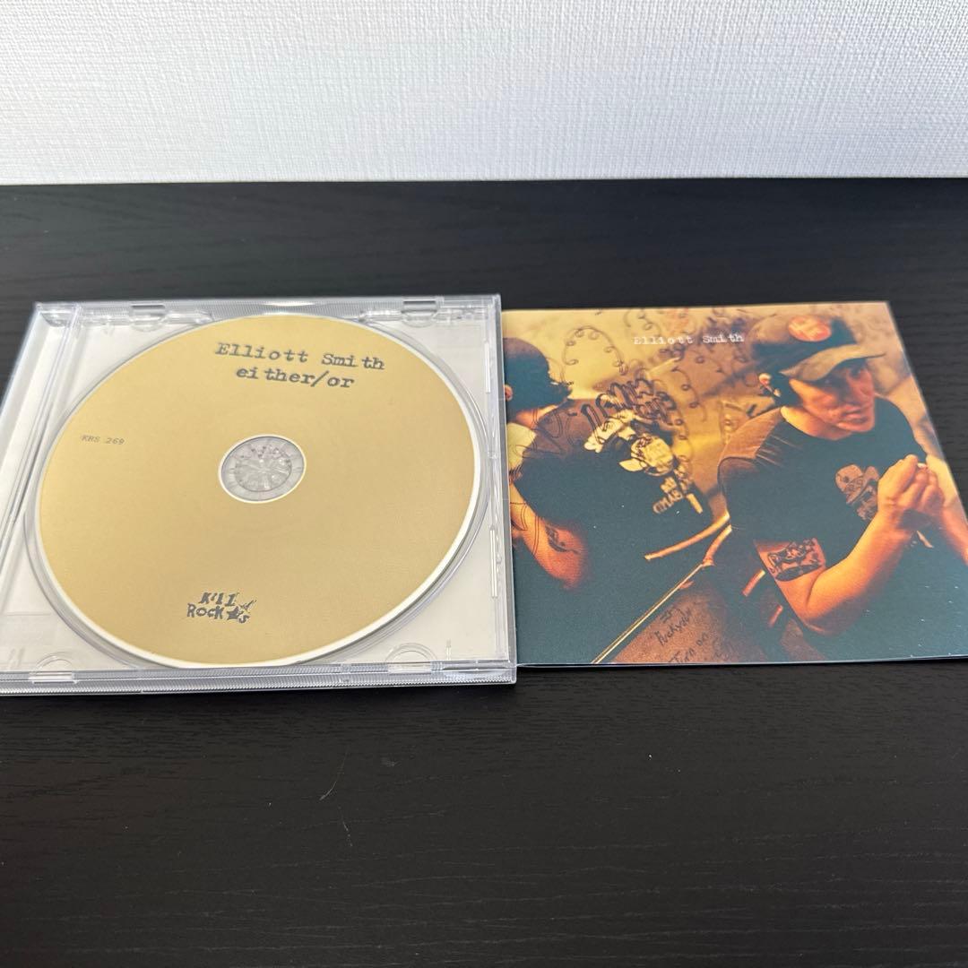 エリオット・スミス(Eliott Smith) アルバムCD ７枚