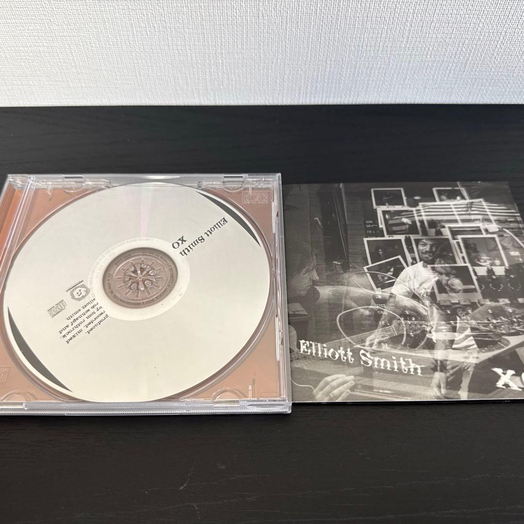 エリオット・スミス(Eliott Smith) アルバムCD ７枚
