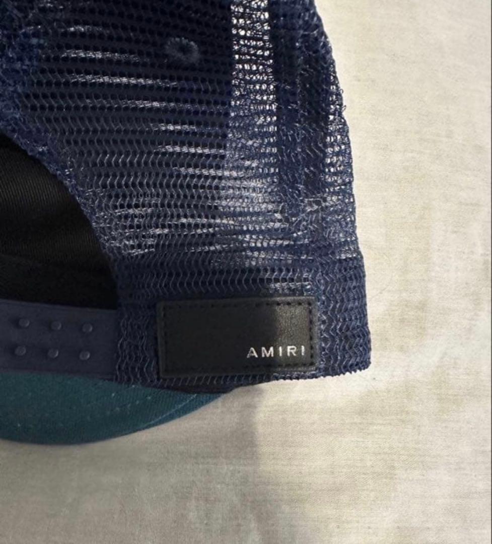 AMIRI MAキャップ　希少