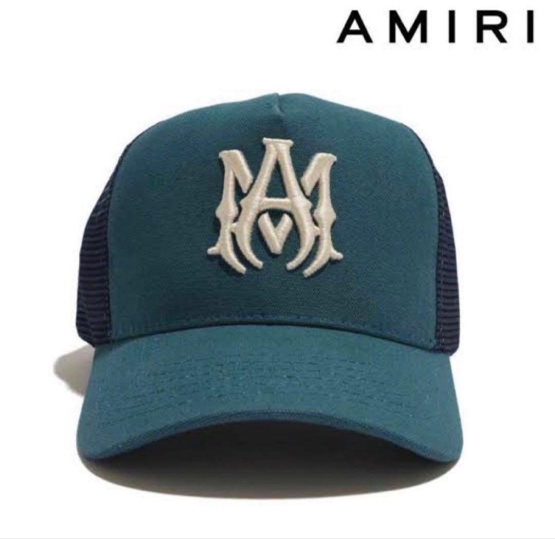 AMIRI MAキャップ　希少