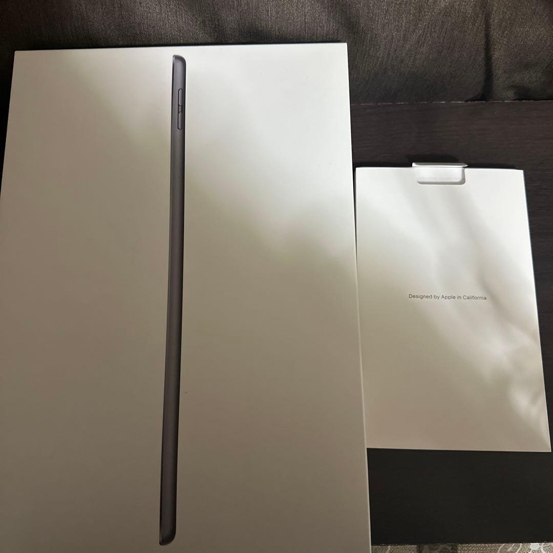 iPad 第9世代　Wi-fiモデル　64GB スペースグレー 本体