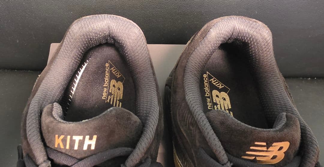 KITH × New Balance 860V2 \"Espresso\"　29cm