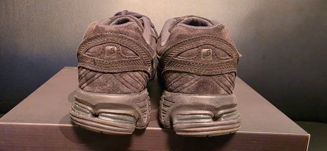 KITH × New Balance 860V2 \"Espresso\"　29cm
