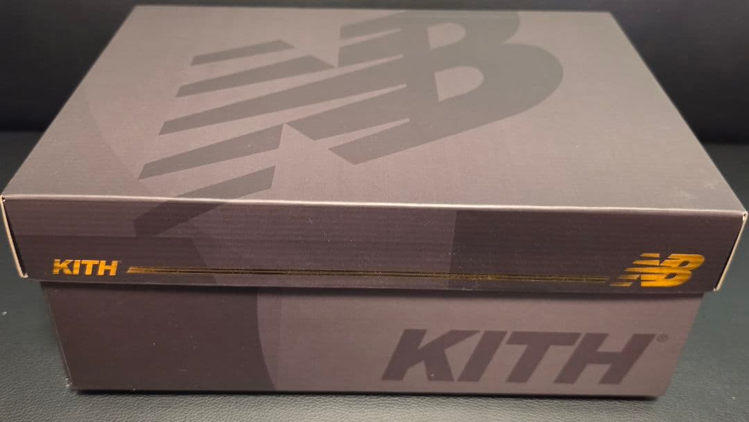 KITH × New Balance 860V2 \"Espresso\"　29cm
