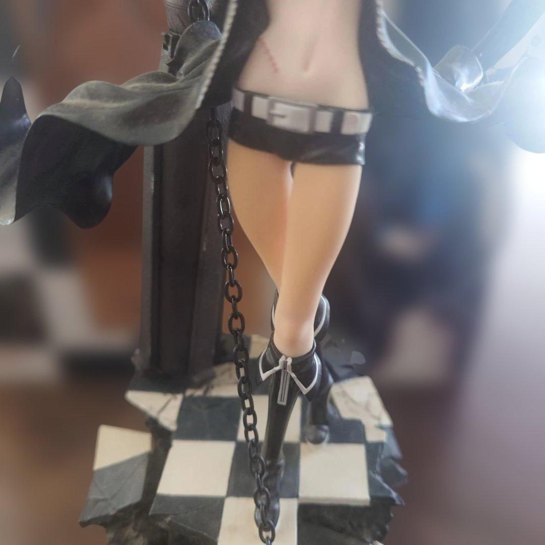 ブラック★ロックシューター　フィギュア