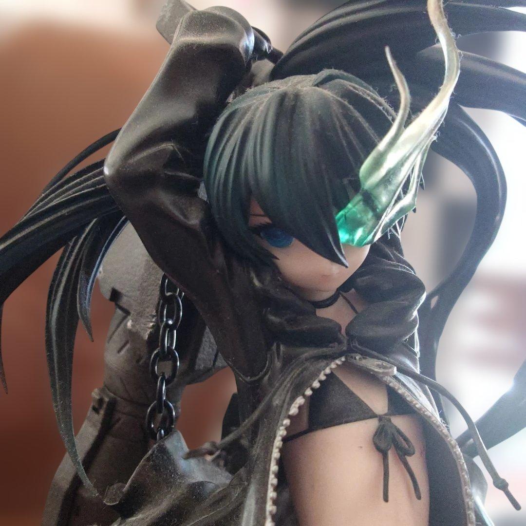 ブラック★ロックシューター　フィギュア