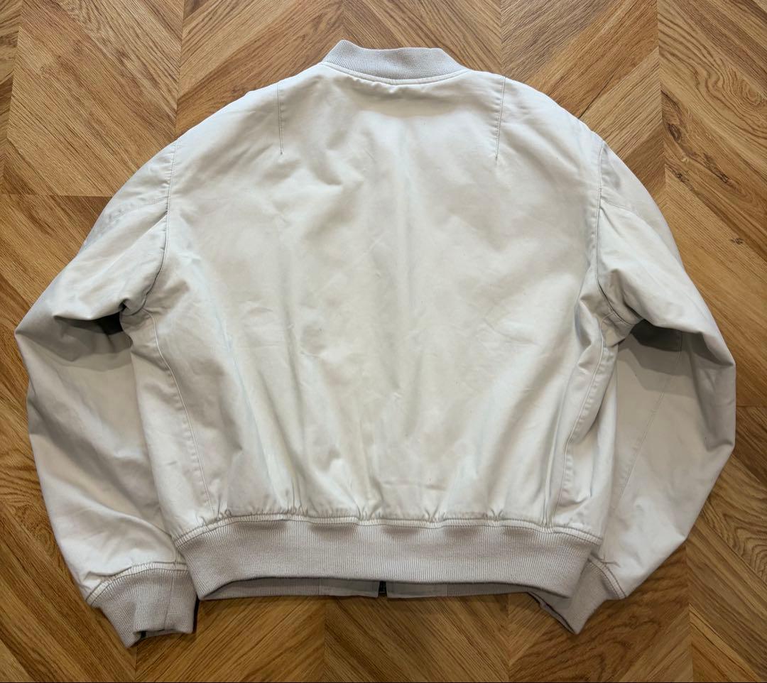 90s OLD GAP MA-1 type ボンバージャケット