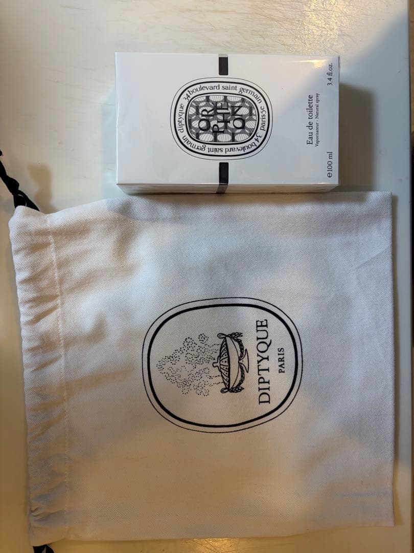 diptyque ORPHEON ディプティック　オルフェオン　100ml
