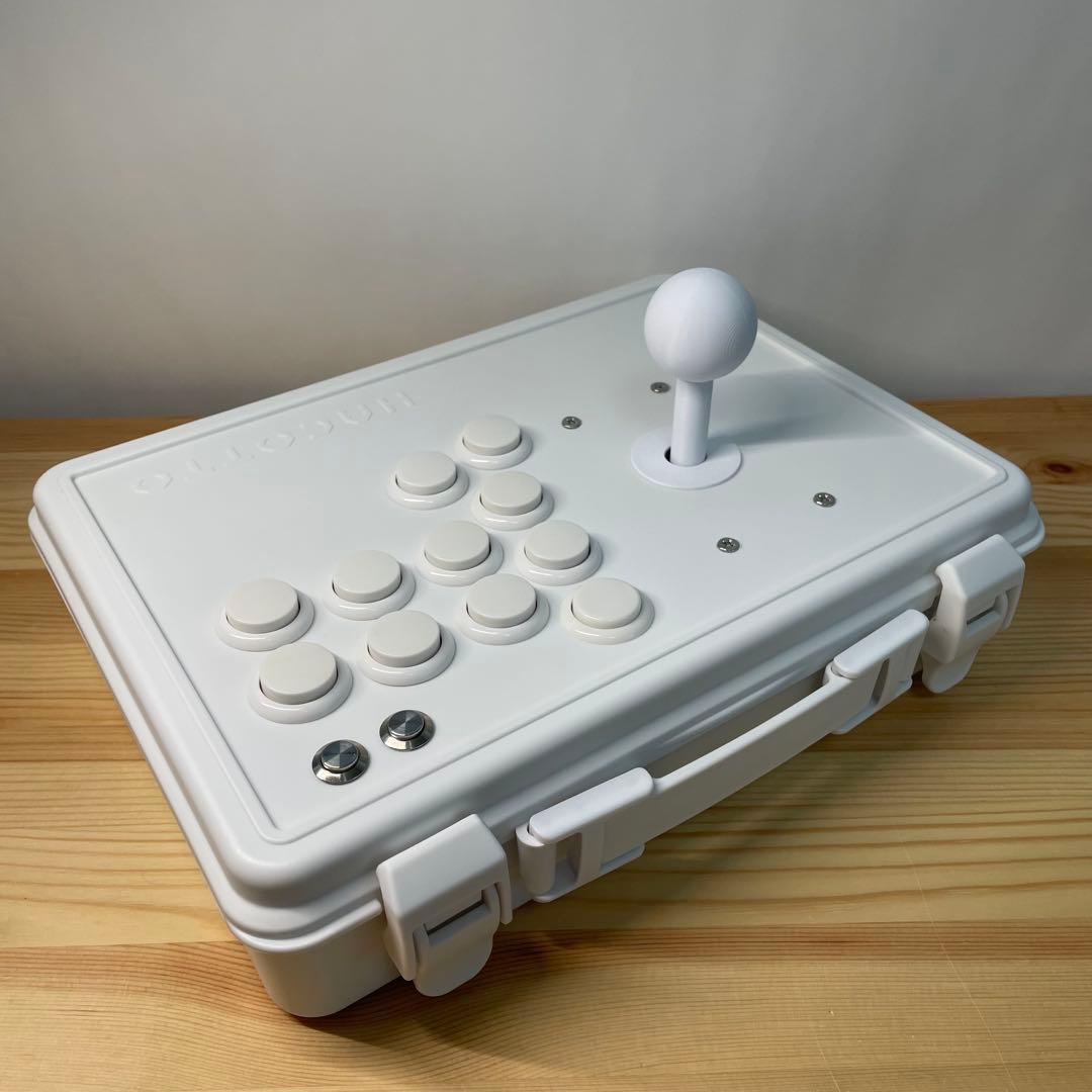 【ワンショット】アーケードコントローラー　多ボタン　増設　アケコン　自作