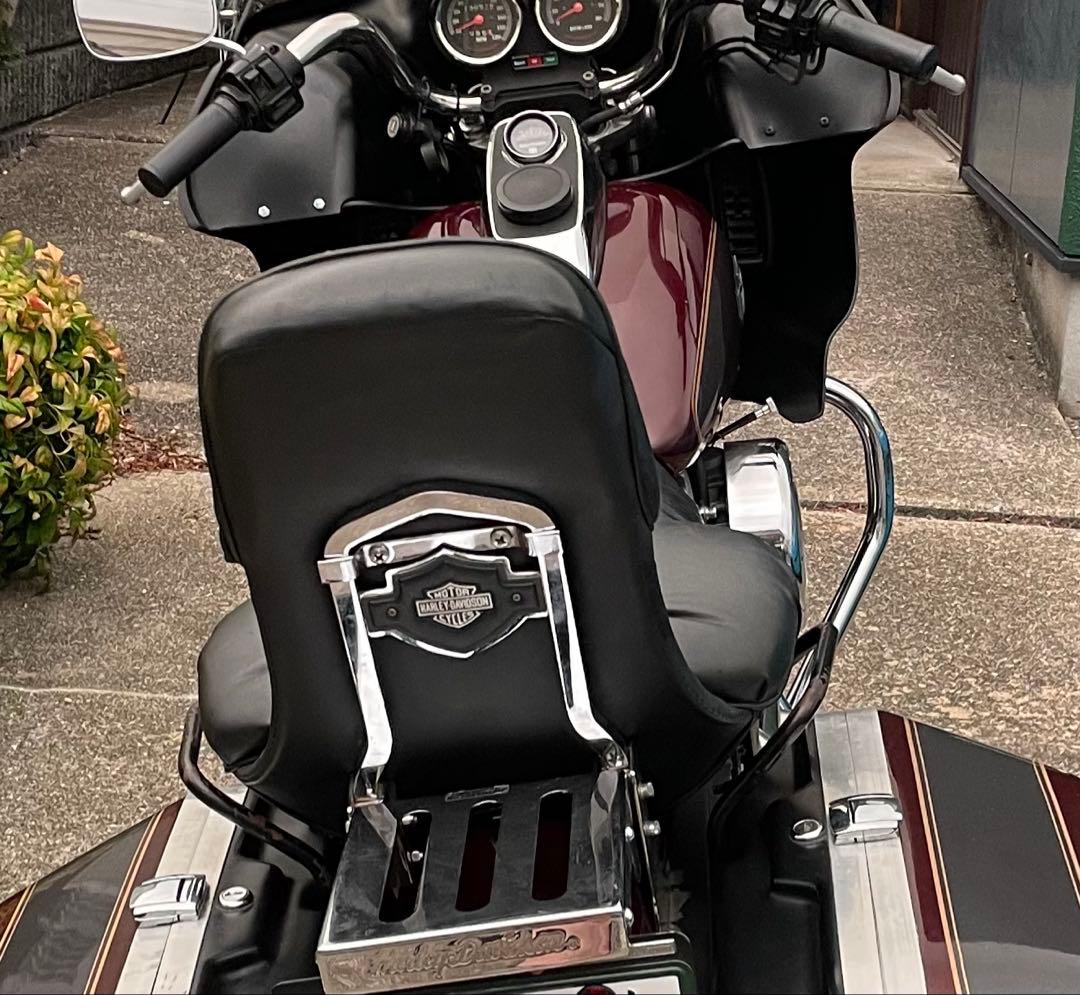 FXR 純正シート　FXRT FXRD