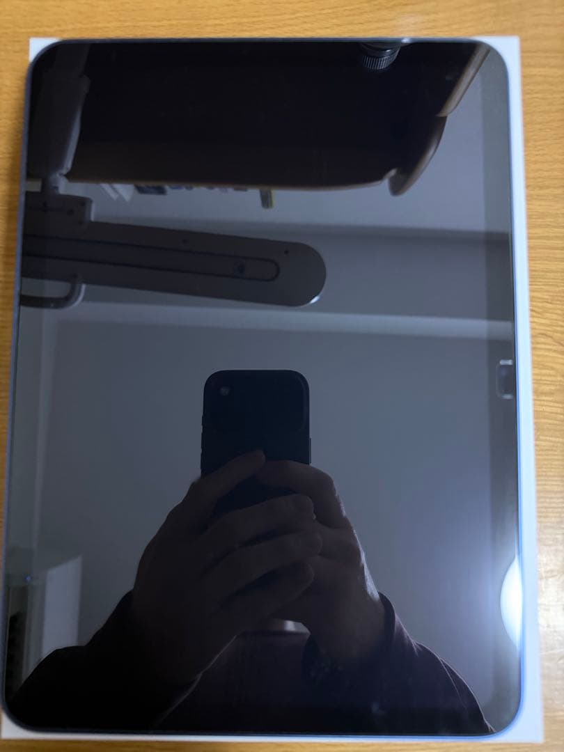 【極美品】iPad 第11世代 128GB Wi-Fiモデル ブルー 付属品完備