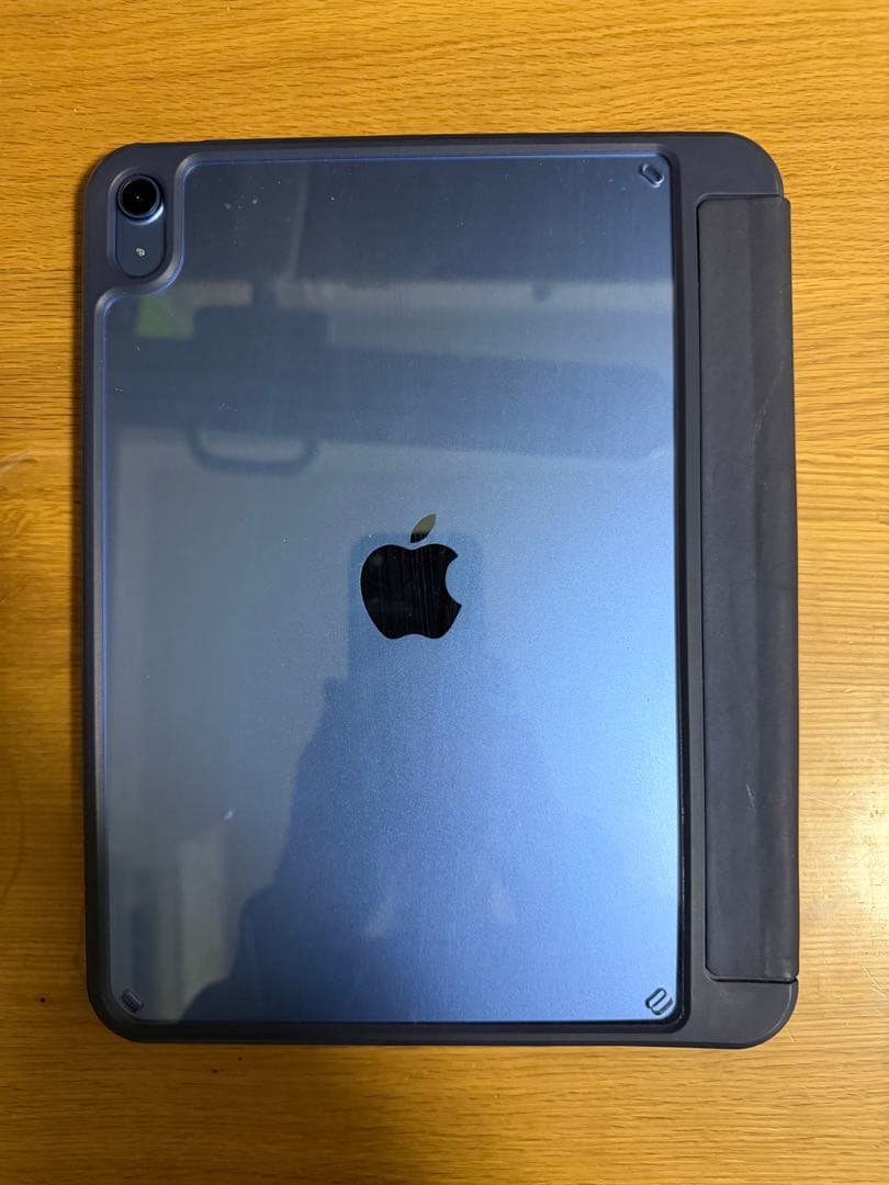 【極美品】iPad 第11世代 128GB Wi-Fiモデル ブルー 付属品完備