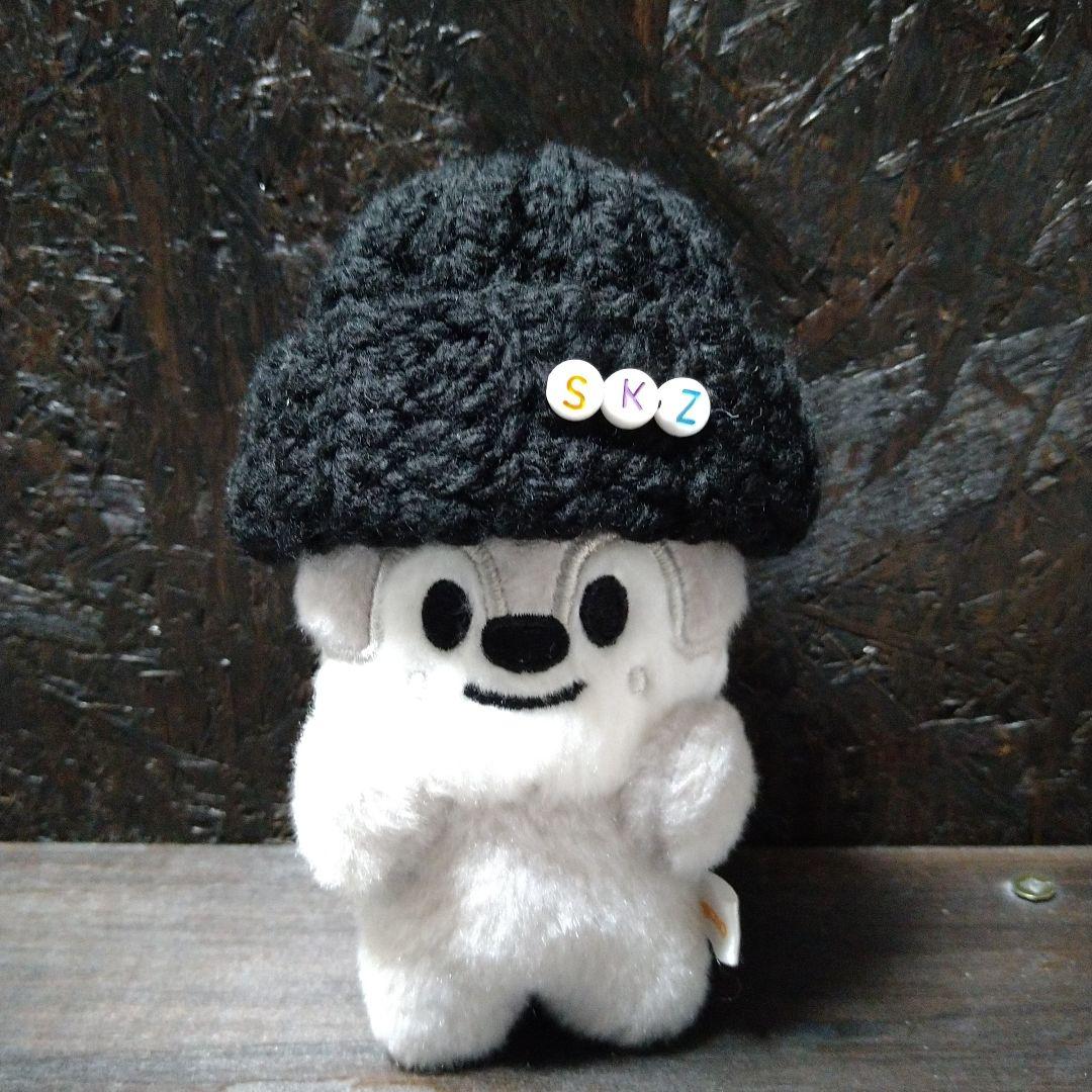 【えりんこ様】オーダーページskzoo 　ぬいぐるみ用　ニット ぬい服